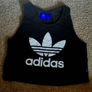 Adidas Crop Tank